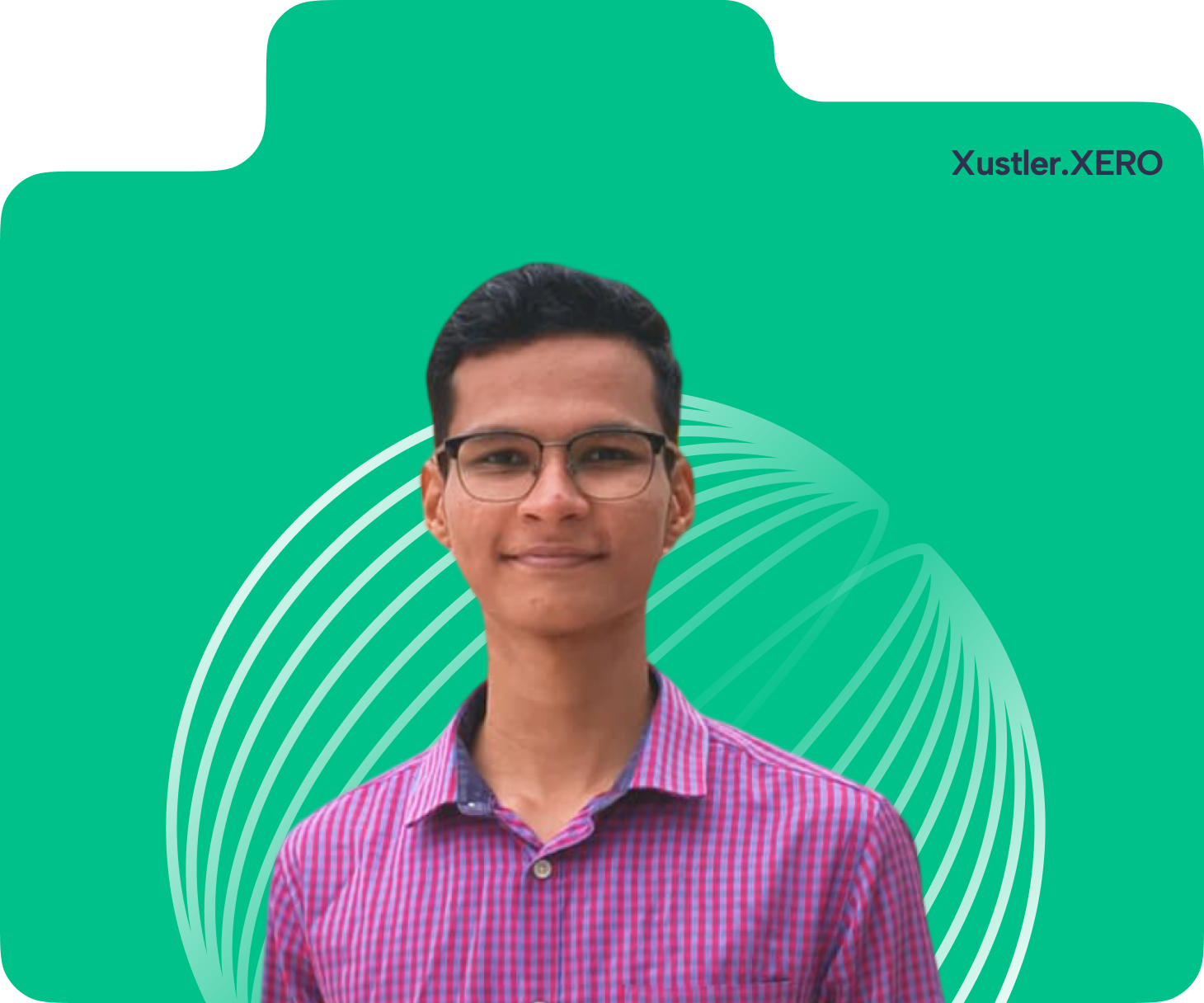 Team member Harsh Bhamare