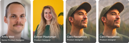 Industry specialists